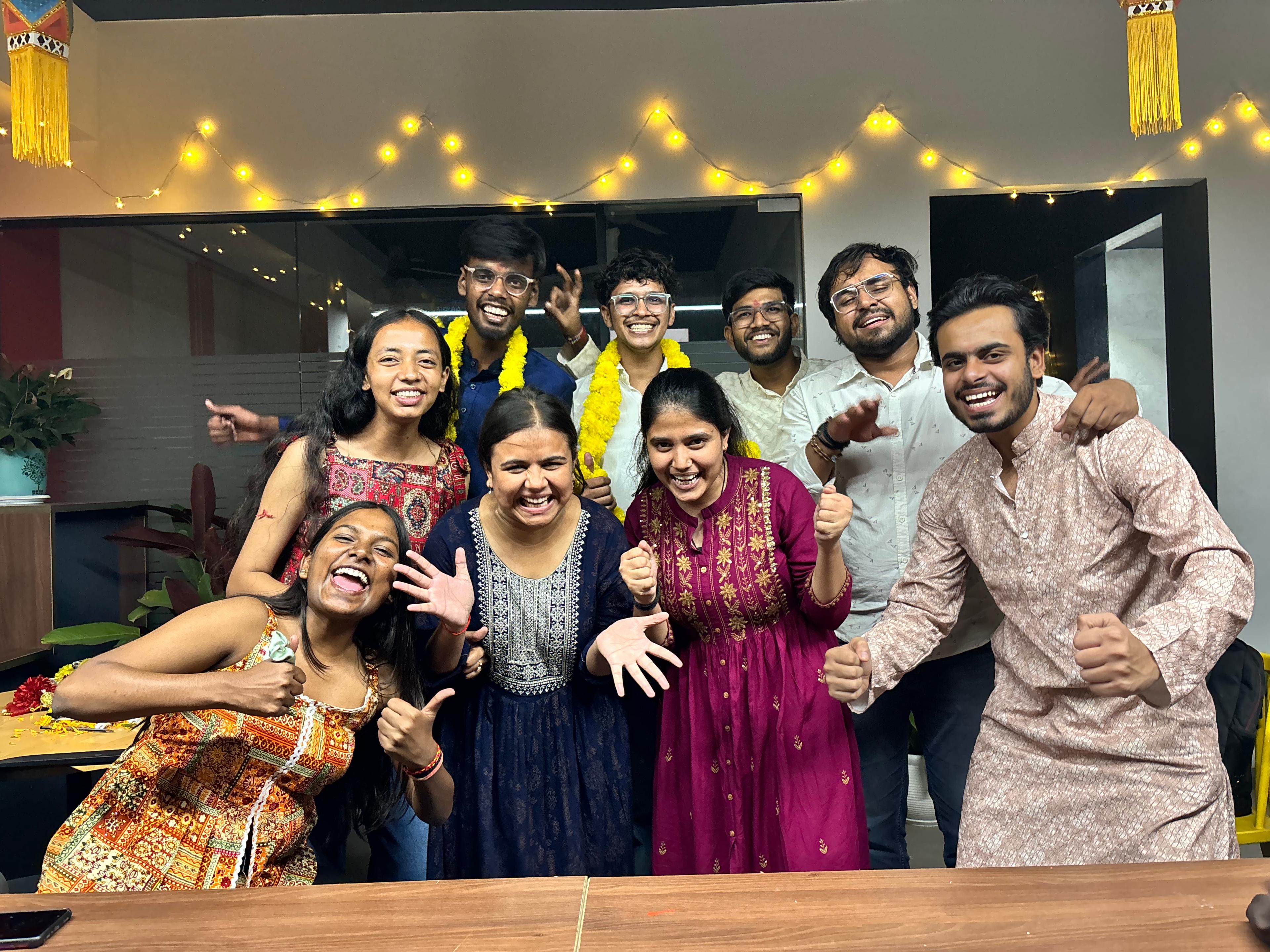 Diwali Celebration