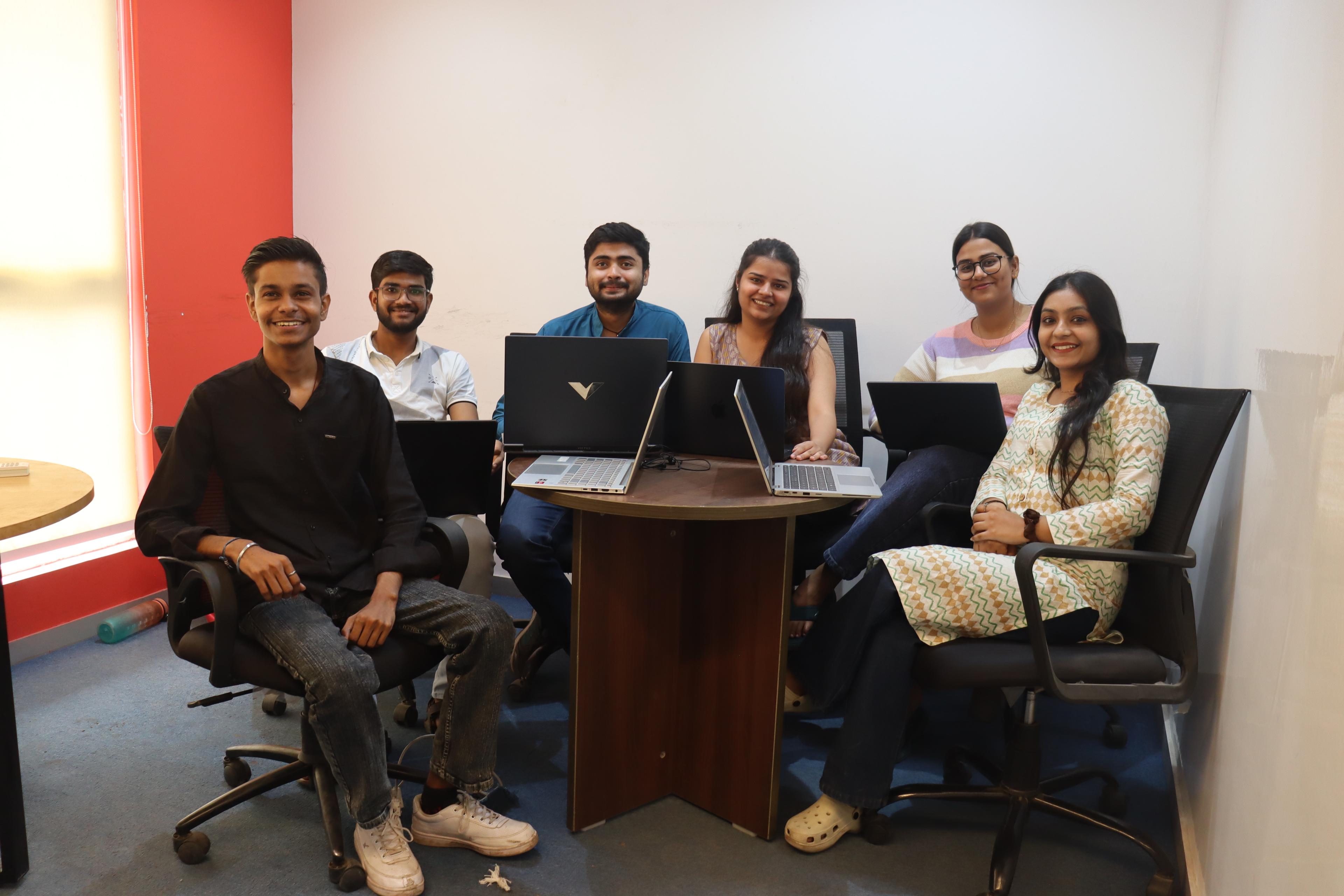 Team collaboration